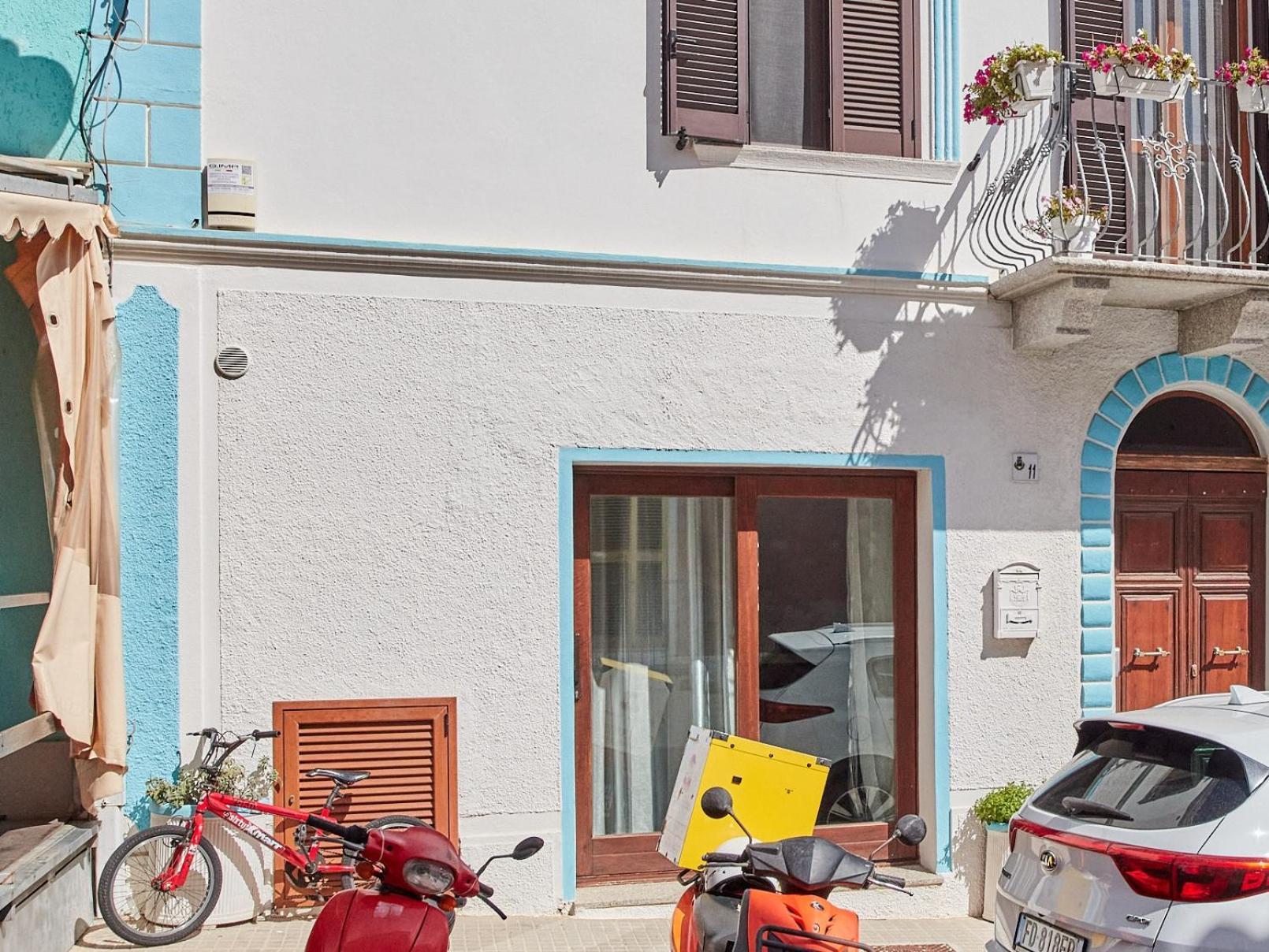 House Matteo La Punzesa Apartment Santa Teresa Gallura Luaran gambar