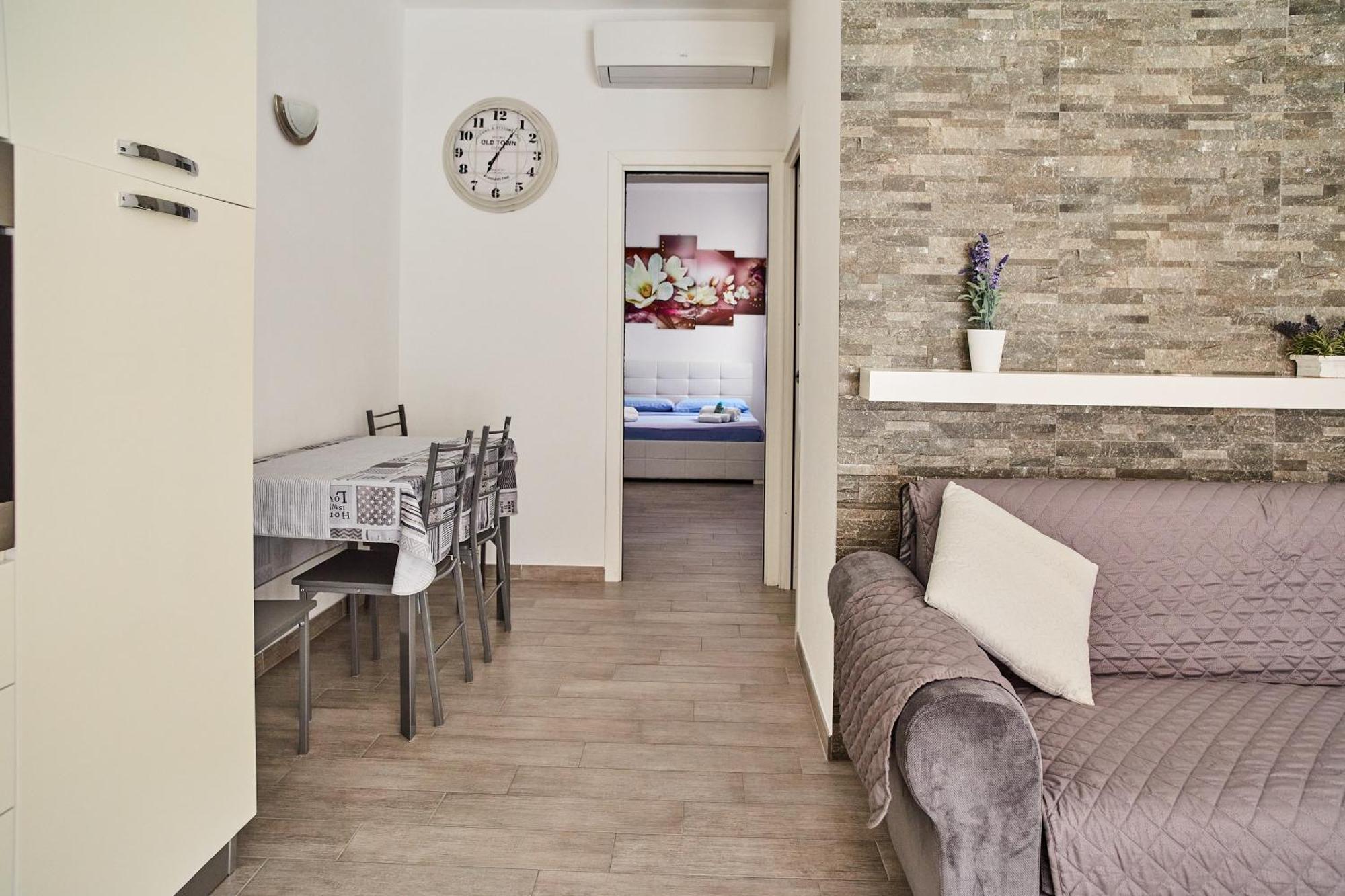 House Matteo La Punzesa Apartment Santa Teresa Gallura Luaran gambar